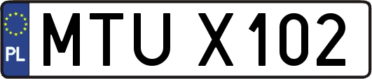 MTUX102