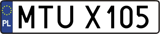 MTUX105