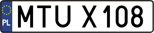 MTUX108
