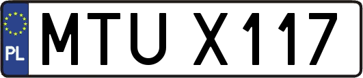 MTUX117