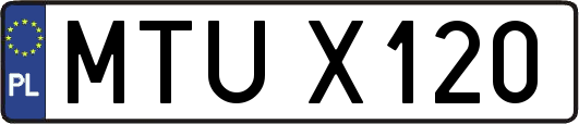 MTUX120