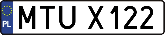 MTUX122