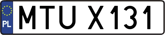 MTUX131