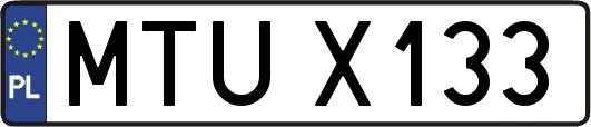 MTUX133