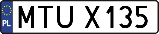 MTUX135