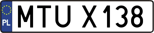 MTUX138
