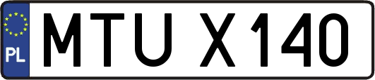 MTUX140