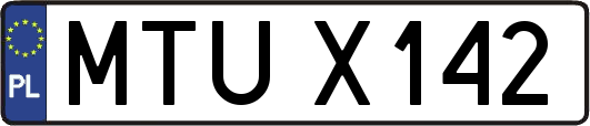 MTUX142
