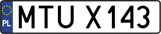 MTUX143