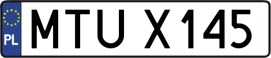 MTUX145