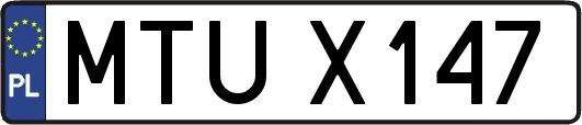 MTUX147