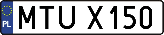 MTUX150