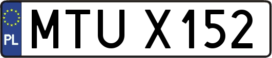 MTUX152