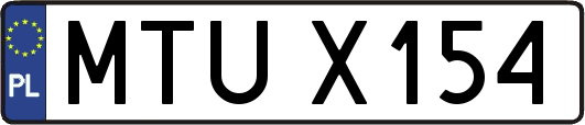 MTUX154