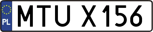 MTUX156