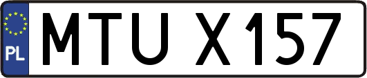 MTUX157