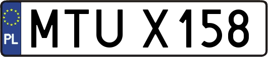 MTUX158