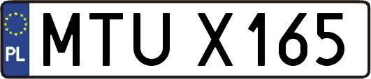 MTUX165