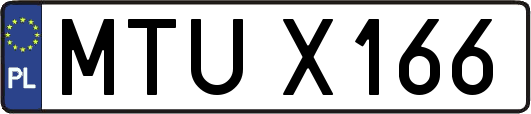 MTUX166