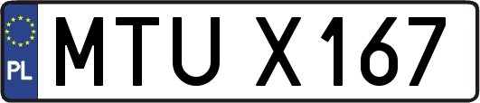 MTUX167
