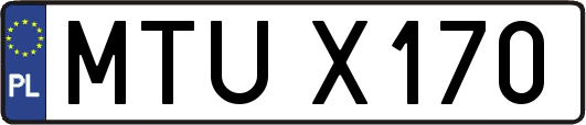 MTUX170