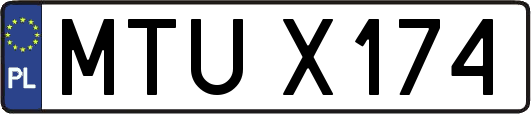 MTUX174