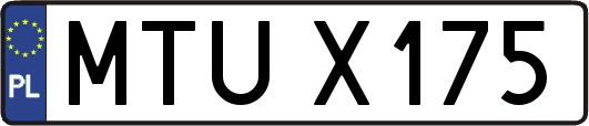 MTUX175