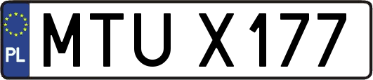 MTUX177