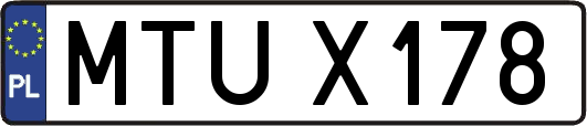 MTUX178