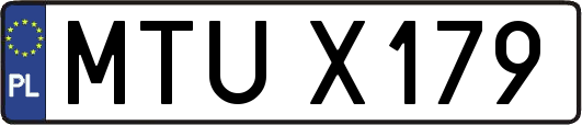 MTUX179