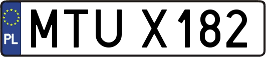 MTUX182