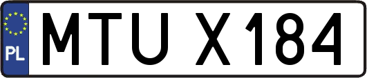 MTUX184