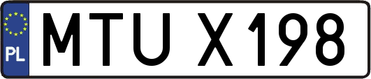 MTUX198