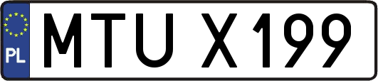 MTUX199