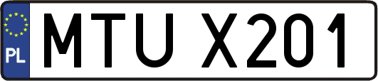 MTUX201
