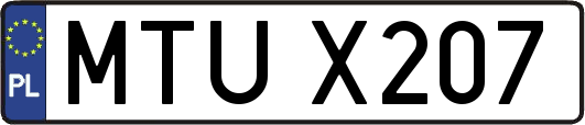 MTUX207