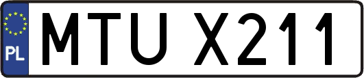 MTUX211