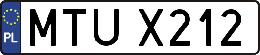 MTUX212