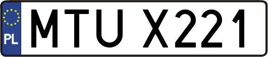 MTUX221