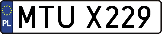 MTUX229
