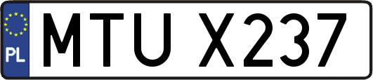MTUX237