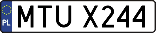 MTUX244
