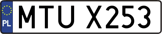MTUX253
