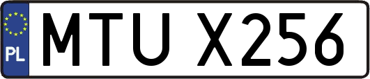 MTUX256