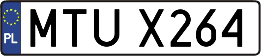 MTUX264
