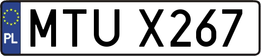 MTUX267