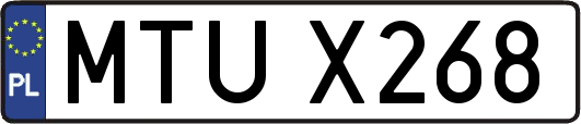 MTUX268