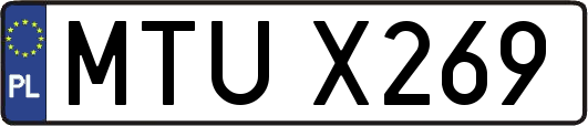 MTUX269
