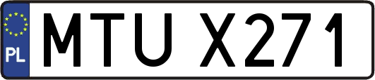 MTUX271