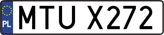 MTUX272